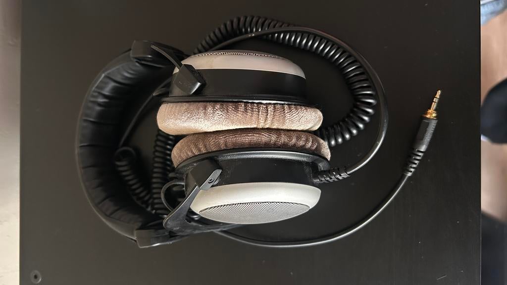 Beyerdynamic DT 880 Pro 250 Ohm, Audio, Tv en Foto, Koptelefoons, Ophalen of Verzenden, Gebruikt, Over oor (circumaural), Overige merken