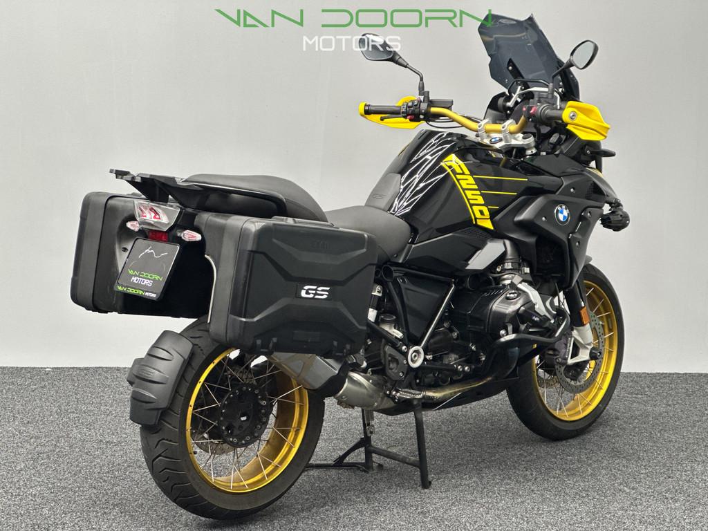 BMW R 1250 GS 40 Years | Option 719 | Koffers | Full option!, Info@vandoornmotors.nl, 1254 cc, Kraaivenstraat 23-5
5048AB  TILBURG, NL