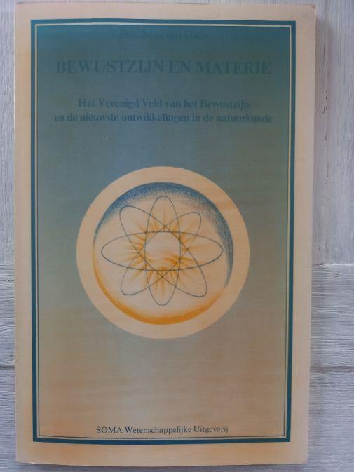 Bewustzijn en Materie - Max ten Dam nieuw, Boeken, Ophalen of Verzenden, Nieuw, Spiritualiteit algemeen, Overige typen