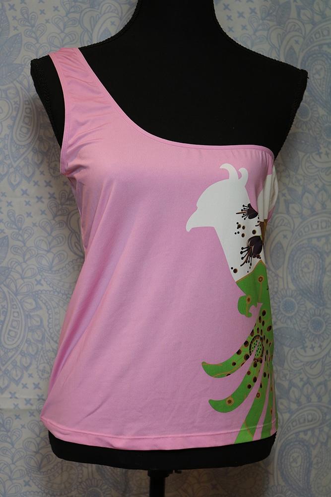 Topje asymetrisch Marlies Dekkers maat L NIEUW, Ophalen, Marlies Dekkers, Maat 42/44 (L), Nieuw