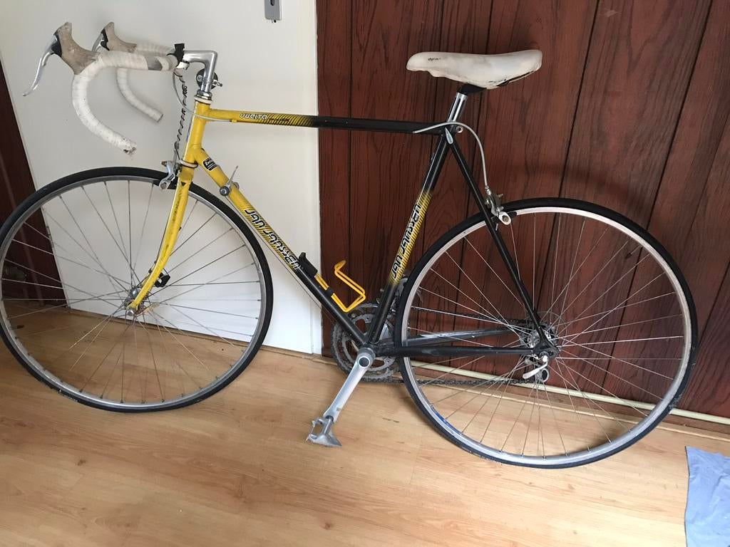 Jan Janssen, Ophalen, Jaren '60 of nieuwer