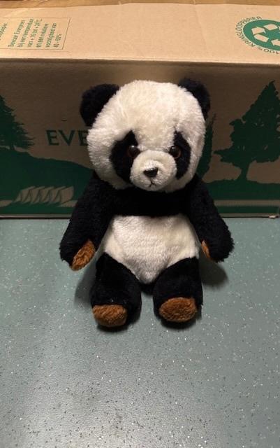 Knuffels, Ophalen of Verzenden, Zo goed als nieuw, Overige typen