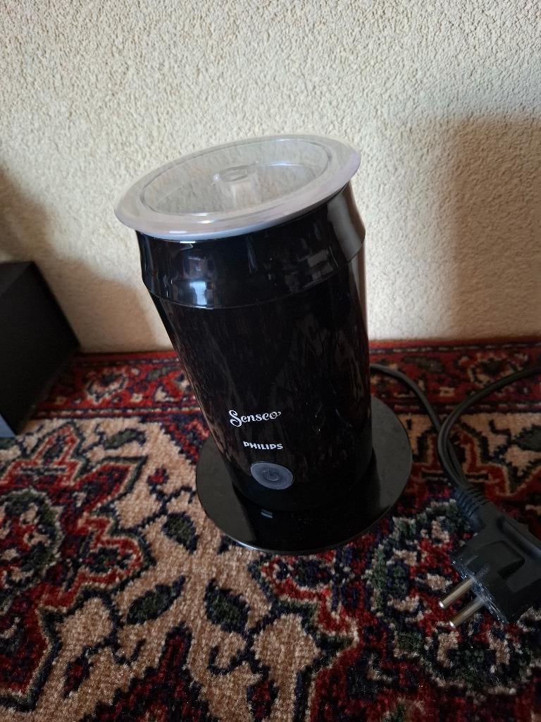 Philips melkopschuimer, Ophalen of Verzenden, Zo goed als nieuw, Elektrische melkopschuimer