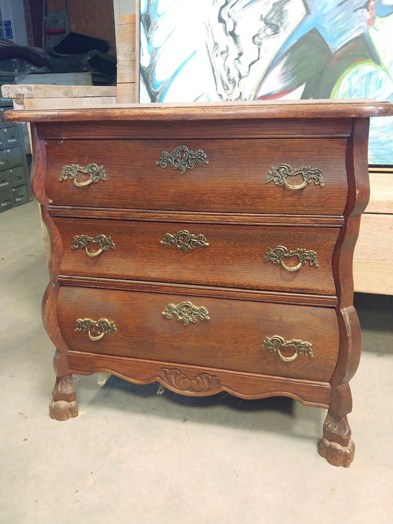 Buik kastje, Huis en Inrichting, Kasten | Ladekasten, Ophalen, 25 tot 50 cm, 50 tot 100 cm, Minder dan 100 cm