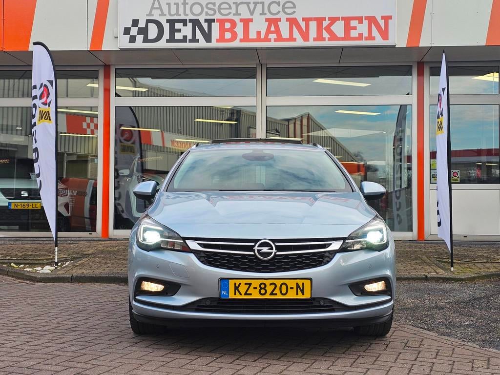 Opel Astra Sports Tourer 1.6 Innovation 200pk BJ.2017 / Navi, Auto's, Gebruikt, 4 cilinders, 1650 kg, Handgeschakeld