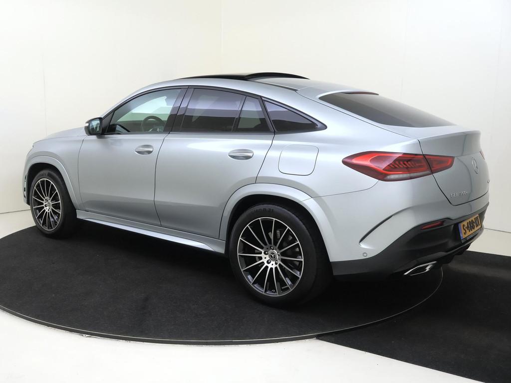 Mercedes-Benz GLE-klasse Coupé 350 e 4MATIC Premium / Panor, Gebruikt, 4 cilinders, 2525 kg, Bedrijf