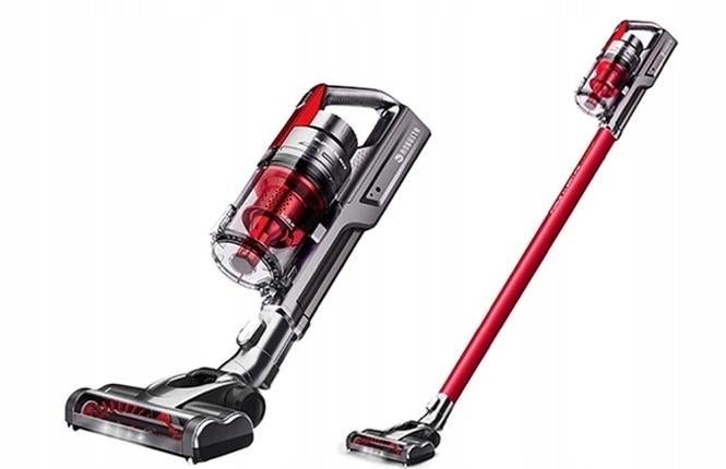 VAN 150.00 VOOR 50.00 EURO-ACCU 22V STOFZUIGERS VAN ROBUSTA, Witgoed en Apparatuur, ., Stofzuiger, Nieuw, Ophalen of Verzenden