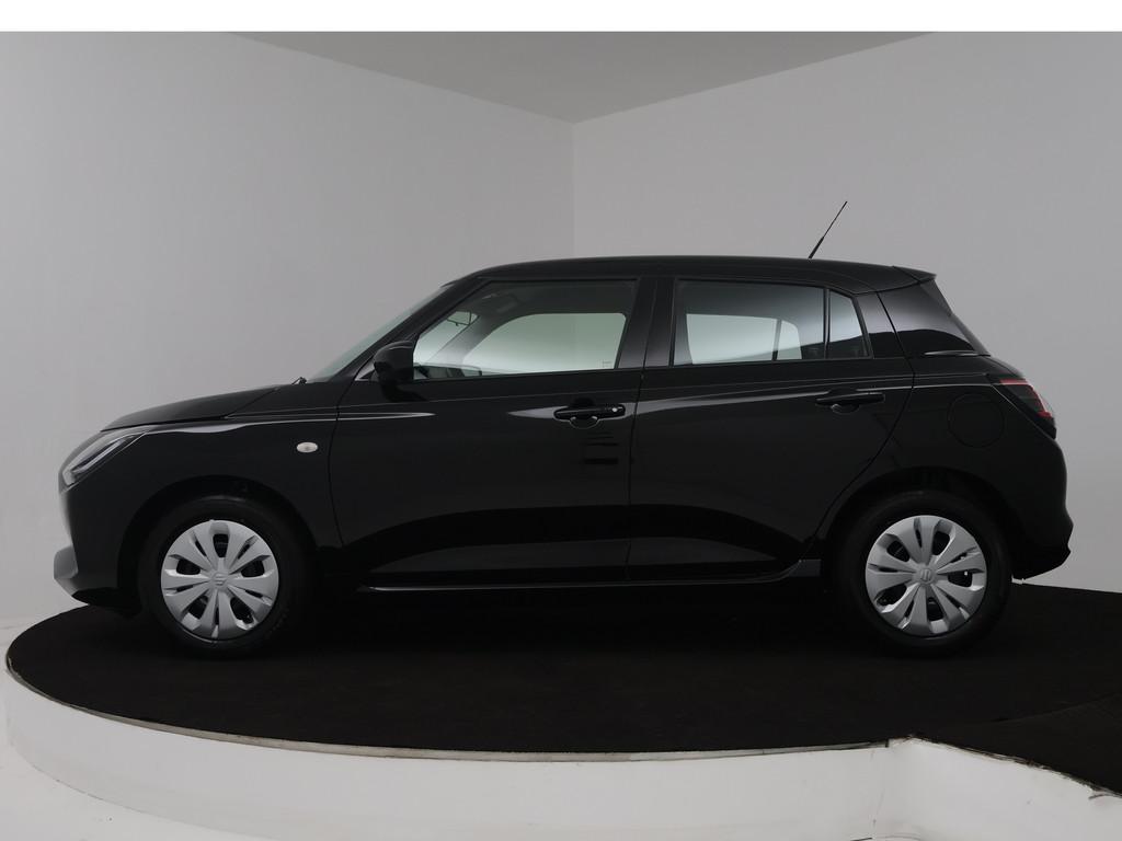Suzuki Swift 1.2 Comfort Smart Hybrid | Apple Carplay / Andr, Voorwielaandrijving, Stof, 400 kg, Origineel Nederlands