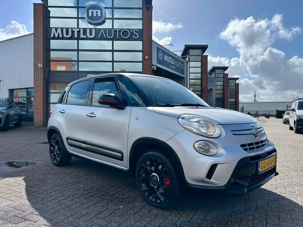 Fiat 500 L 1.4-T-Jet Beats Edition PDC AIRCO NAP CRUISE, Voorwielaandrijving, Gebruikt, Euro 6, 4 cilinders
