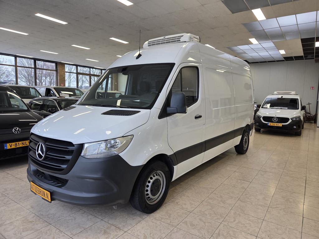 Mercedes-Benz Sprinter 315 CDI L2H2 Koelwagen / Vrieswagen M, Gebruikt, 4 cilinders, 150 pk, Start-stop-systeem
