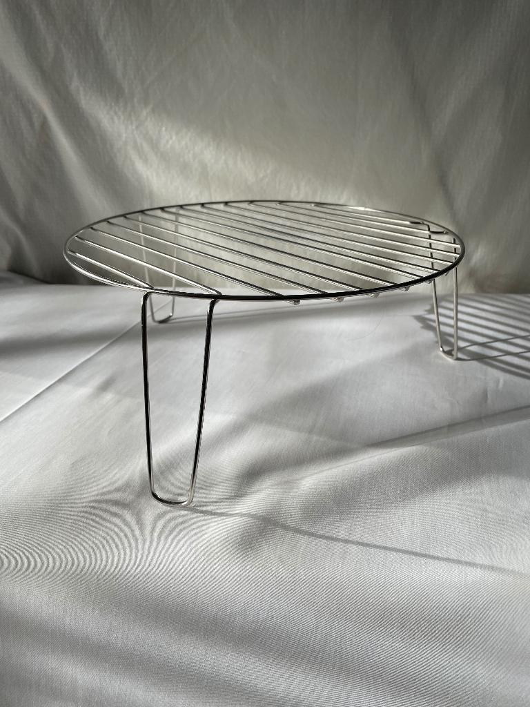 Hoog magnetron rekje – 27 x 12,5 cm, Huis en Inrichting, Keuken | Keukenbenodigdheden, Ophalen of Verzenden, Zo goed als nieuw