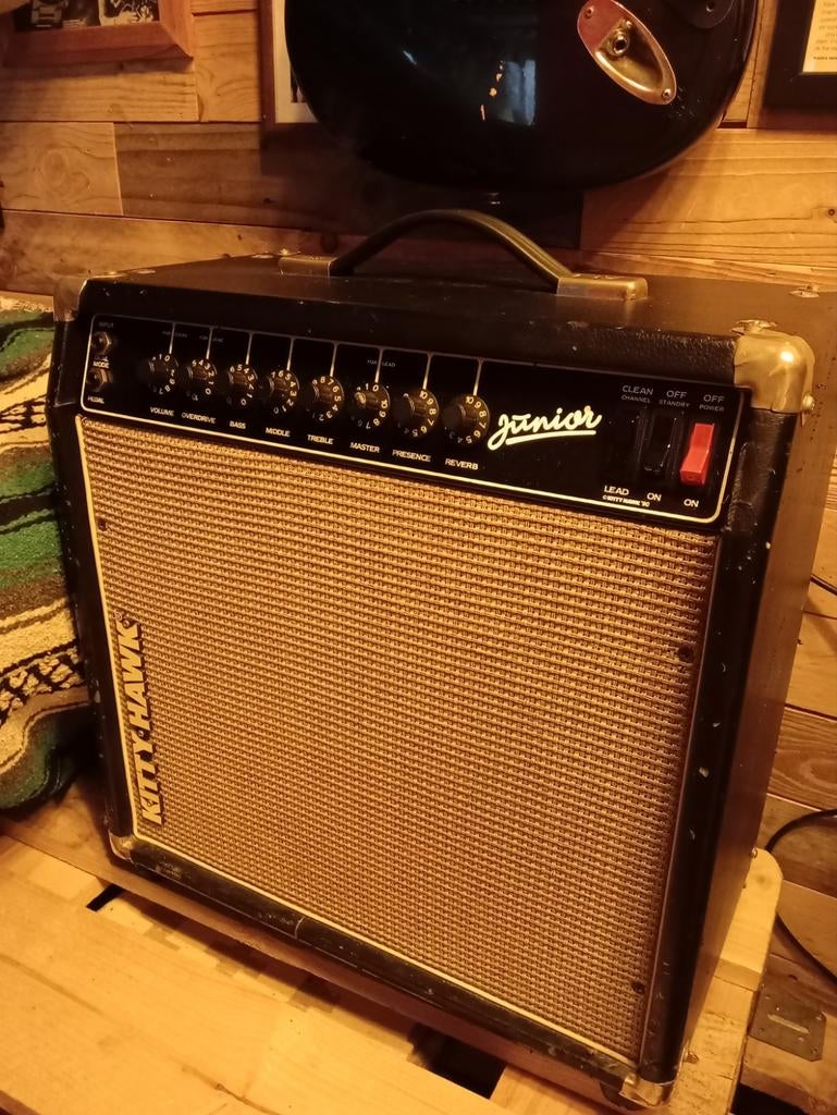 Kitty Hawk Junior buizencombo mesa boogie kloon, Ophalen of Verzenden, Zo goed als nieuw, Minder dan 50 watt