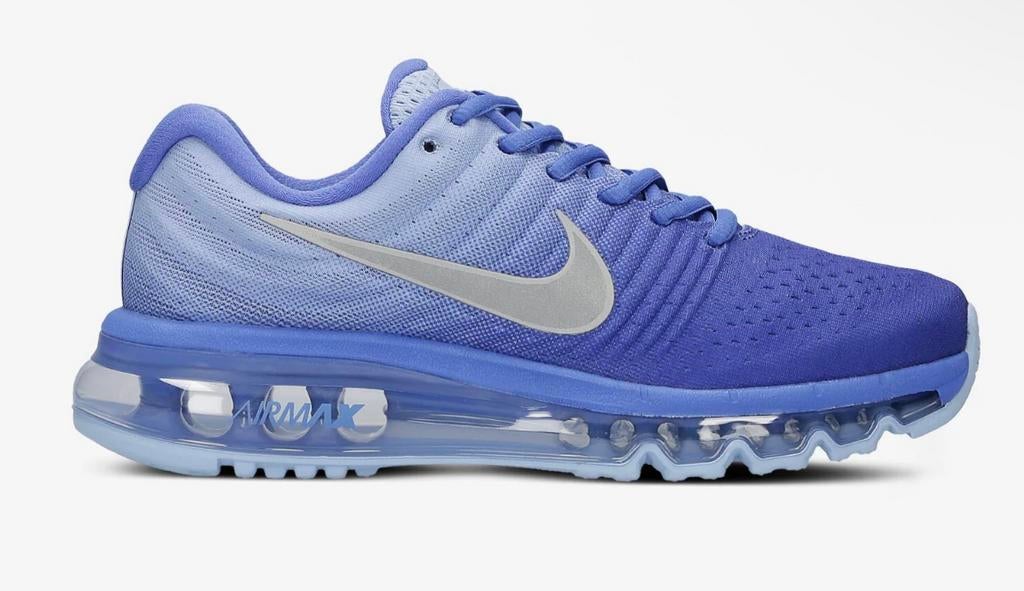 👟 Nike Air Max 2017 GS - maat EU37.5 US5Y 23.5cm incl doos, Gebruikt, Ophalen of Verzenden, Jongen of Meisje, Sportschoenen