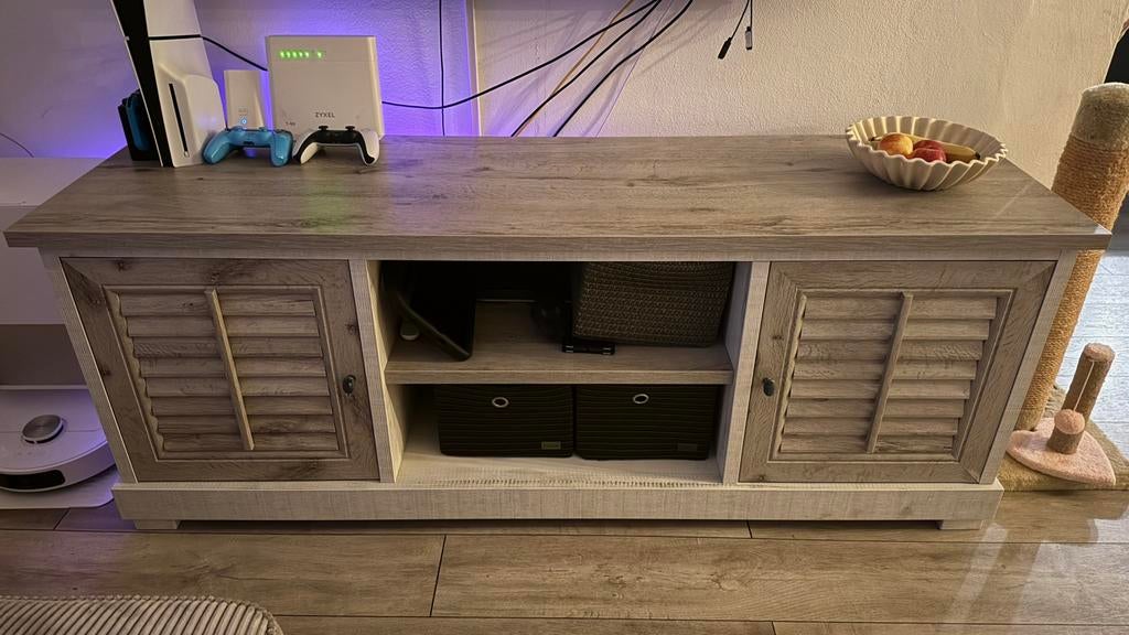 Mooie tvkast, Zo goed als nieuw, Minder dan 100 cm, 25 tot 50 cm, 50 tot 100 cm