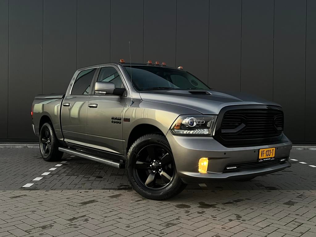 Dodge RAM Dodge RAM 2013 Full option!, Automaat, Euro 5, USB, 5654 cc