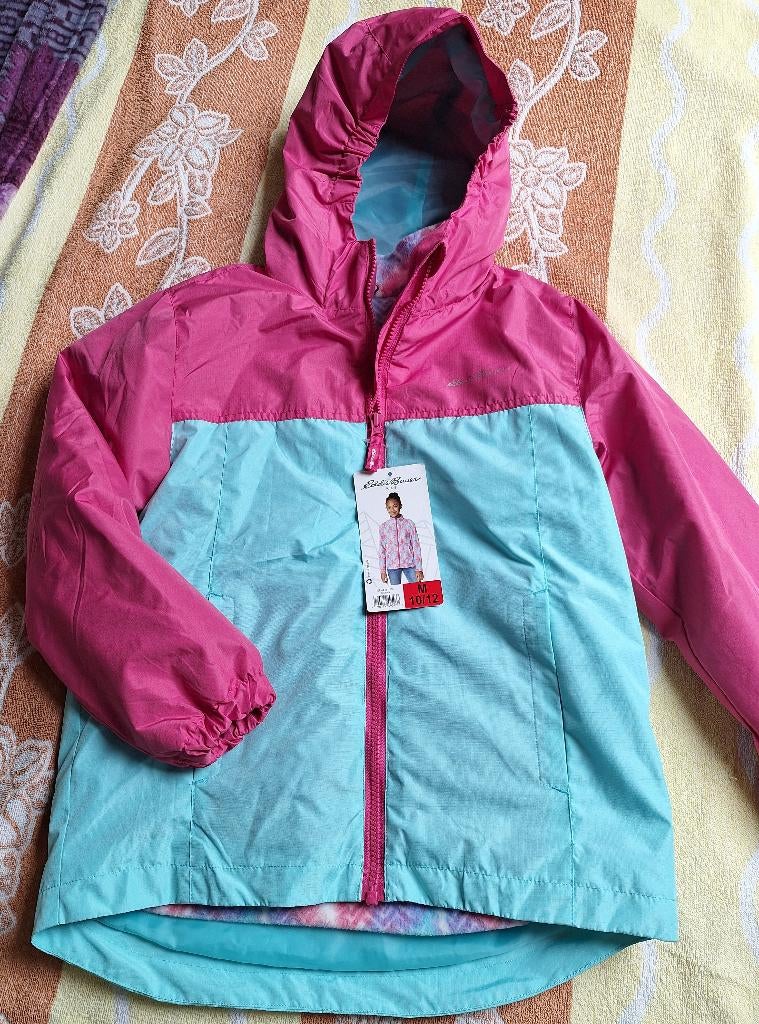 3 in 1 tussen jas, Ophalen, Meisje, Nieuw, Eddie Bauer
