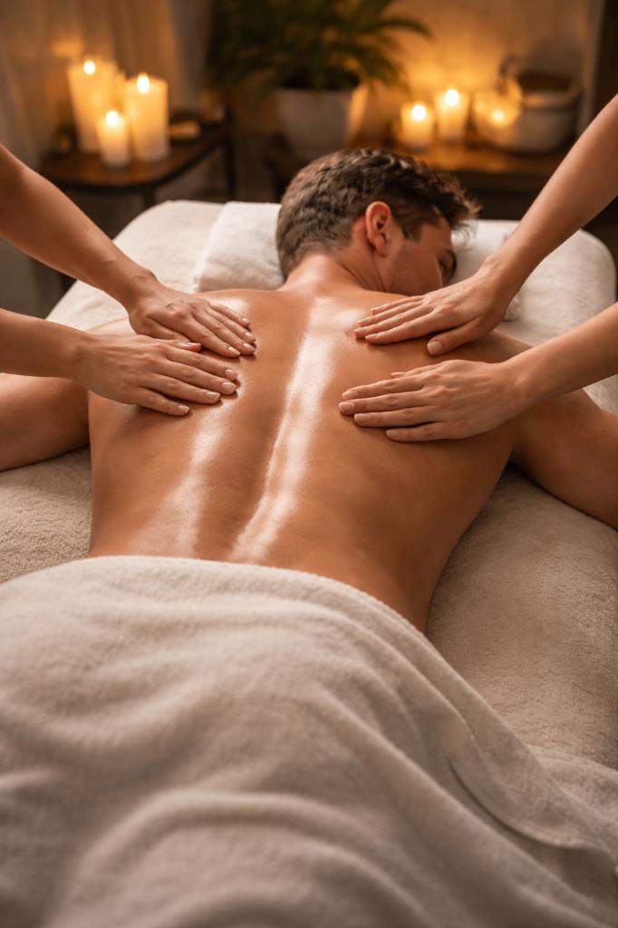 Slanke verzorgde NL man van 37 zoekt massage, Ontspanningsmassage