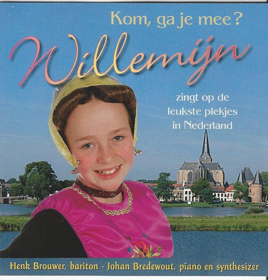 Willemijn - Kom ga je mee? = 4,99, Ophalen of Verzenden, Zo goed als nieuw, Overige genres