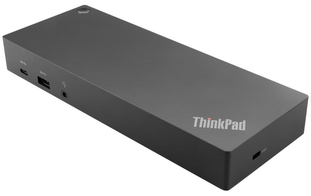 Lenovo ThinkPad Hybride UsbC en UsbA docking station, nieuw!, Ophalen of Verzenden, Nieuw, Docking station, Laptop