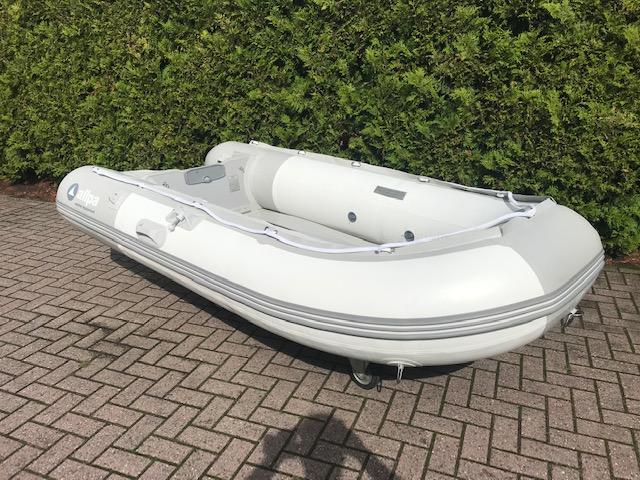 LAATSTE NIEUWE ALLPA RUBBERBOTEN 2.65, Watersport en Boten, Rubberboten, Nieuw, Overige brandstoffen, Overige merken