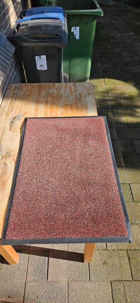 droogloopmat, deurmat, Tuin en Terras, Deurmatten, Ophalen, Droogloopmat