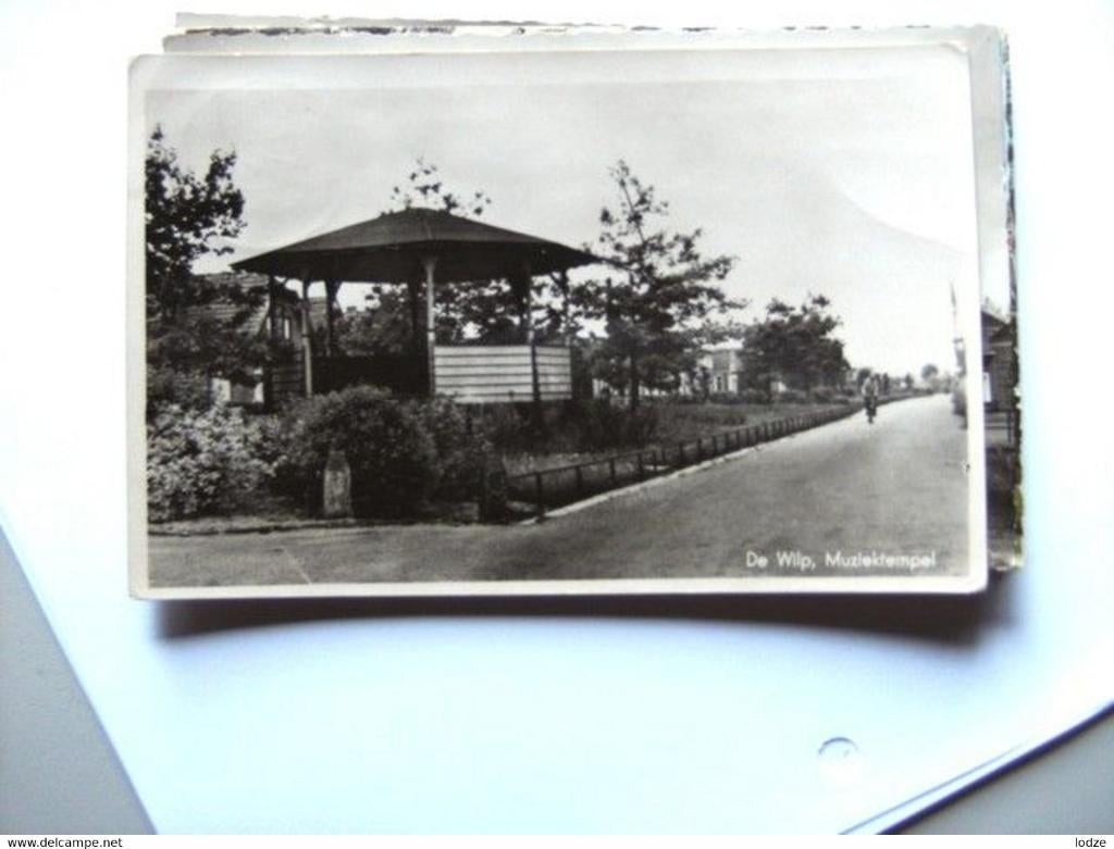 De Wilp 12, Verzamelen, Ansichtkaarten | Nederland, Verzenden, 1940 tot 1960, Groningen