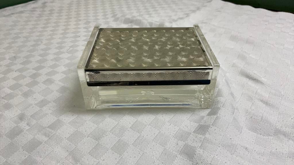 Wmf ikora. Sigarettendoos, brocante, jaren 70, Verzamelen, Ophalen of Verzenden