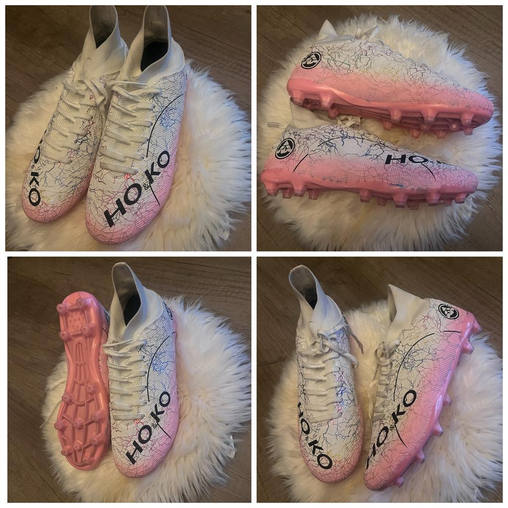 Voetbalschoenen, Maat XS of kleiner, Ophalen, Zo goed als nieuw, Schoenen