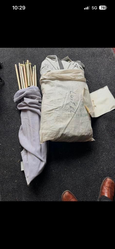 luifel, Ophalen of Verzenden, Gebruikt