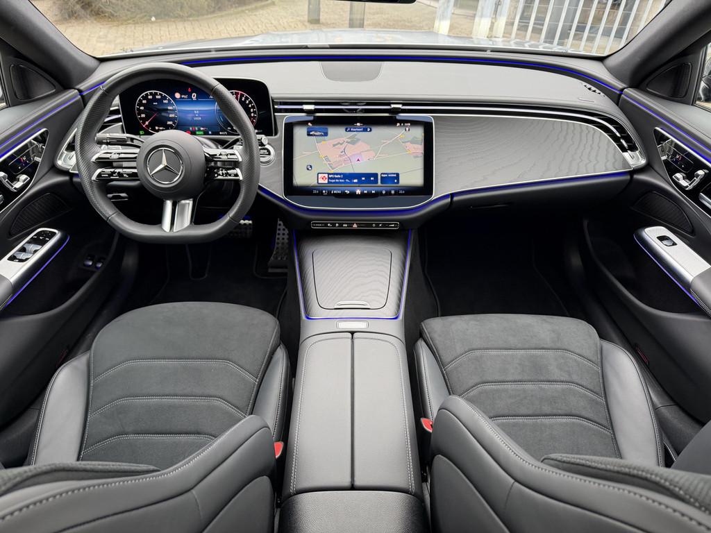 Mercedes-Benz E-Klasse 300 e AMG Line Advanced plus Night |, Automaat, 12 maanden, Achterwielaandrijving, Gebruikt