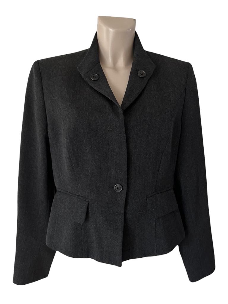Pauw blazer L, Kleding | Dames, Zwart, Ophalen of Verzenden, Zo goed als nieuw
