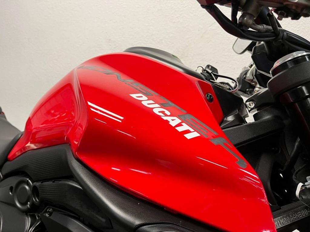 Ducati MONSTER (bj 2021) - foto 3