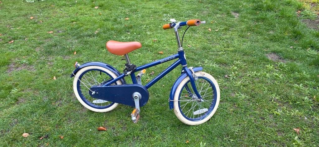 Banwood 16 inch fiets, Ophalen, Gebruikt, 16 tot 20 inch, Banwood