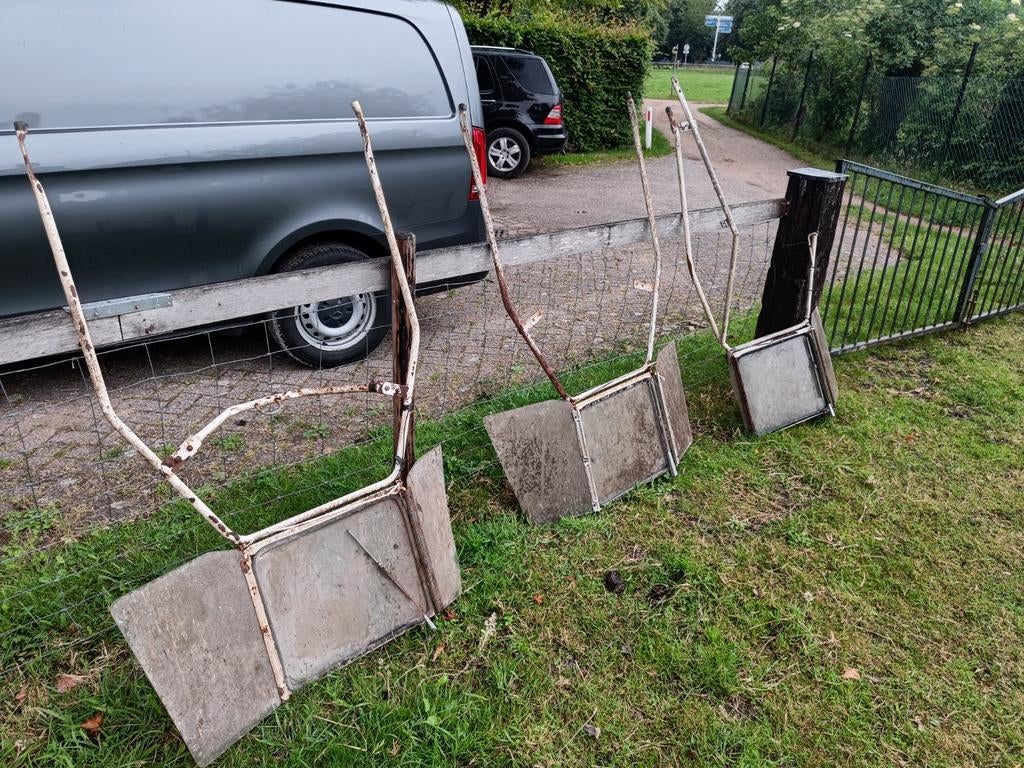 Sirocco kappen, Ophalen of Verzenden, Minder dan 10 m²