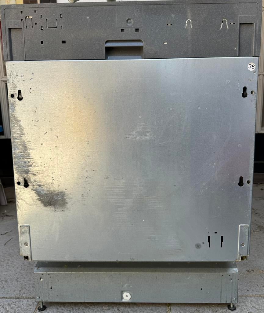 Whirlpool Adg 9427/2, Ophalen, Zo goed als nieuw