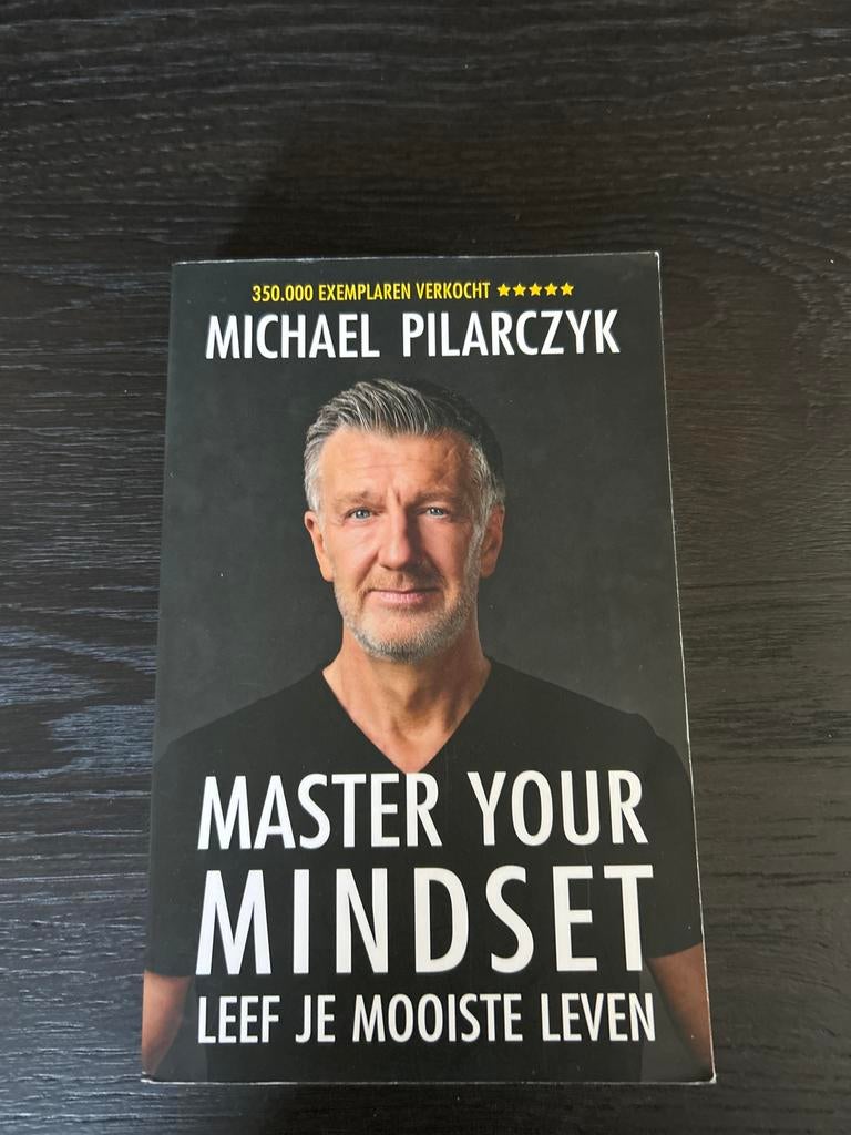 Master Your Mindset - Leef je mooiste leven, Ophalen of Verzenden, Gelezen