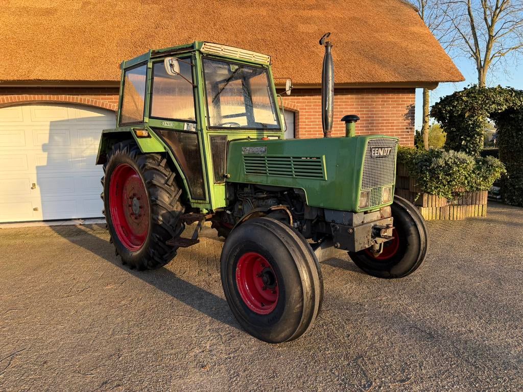 Tekoop - Fendt 105 ls, Zakelijke goederen, Agrarisch | Tractoren, Ophalen, Gebruikt, Tot 80 Pk, Fendt