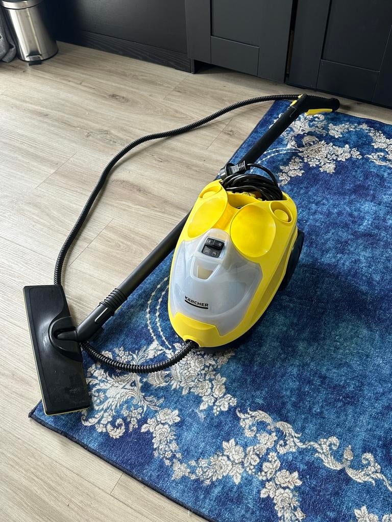 Kärcher SC 4 EasyFix Steam Cleaner, Ophalen, Zo goed als nieuw, Overige typen