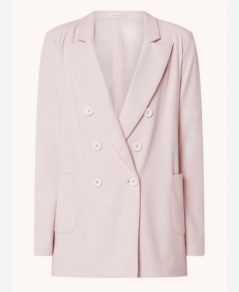 Studio Anneloes blazer xxl, Ophalen of Verzenden, Gedragen, Maat 42/44 (L), Roze