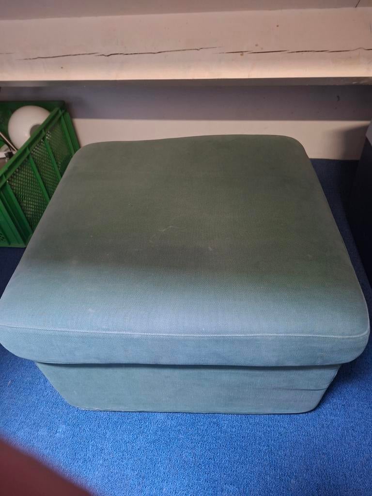 Groene opbergpoef (Ikea), Ophalen of Verzenden