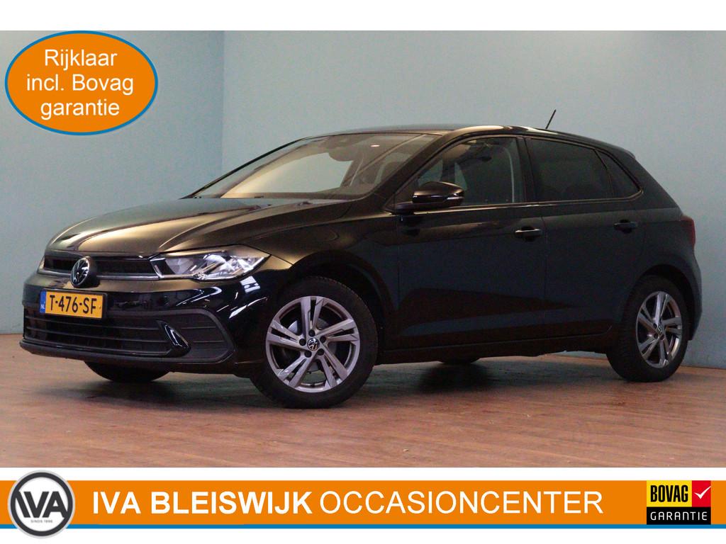 Volkswagen Polo 1.0 TSI Life Automaat | APPCONNECT | CLIMA |, Auto's, Volkswagen, Gebruikt, Euro 6, Origineel Nederlands, Bedrijf