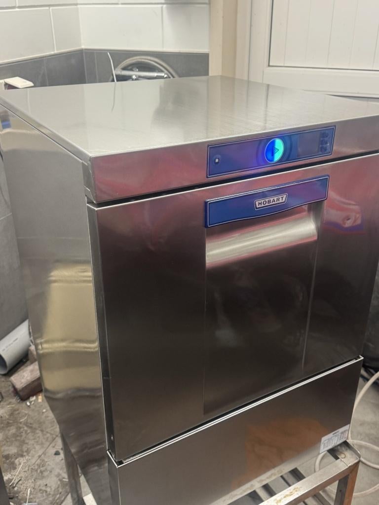 Hobart vaatwasser, Minder dan 85 cm, Refurbished, Ophalen of Verzenden, 45 tot 60 cm