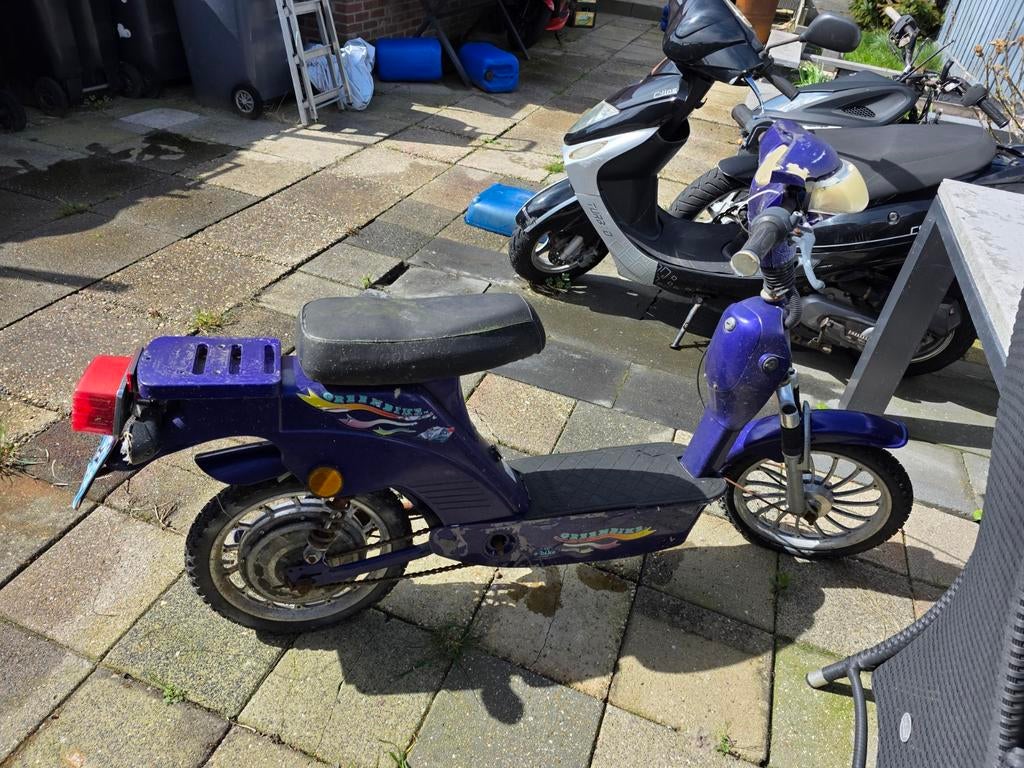 Gratis green bike. Opknapper, Ophalen, Elektrisch, Overige merken