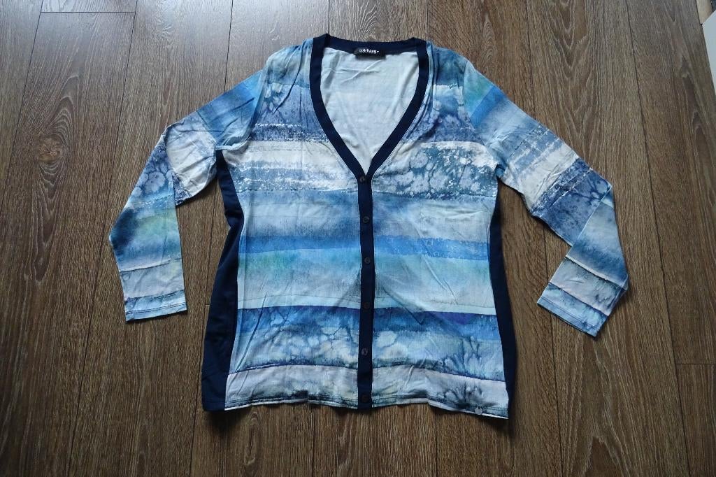 Vest en shirt van Gollehaug maat 42/44, Kleding | Dames, Gollehaug, Ophalen of Verzenden, Zo goed als nieuw, Maat 42/44 (L)