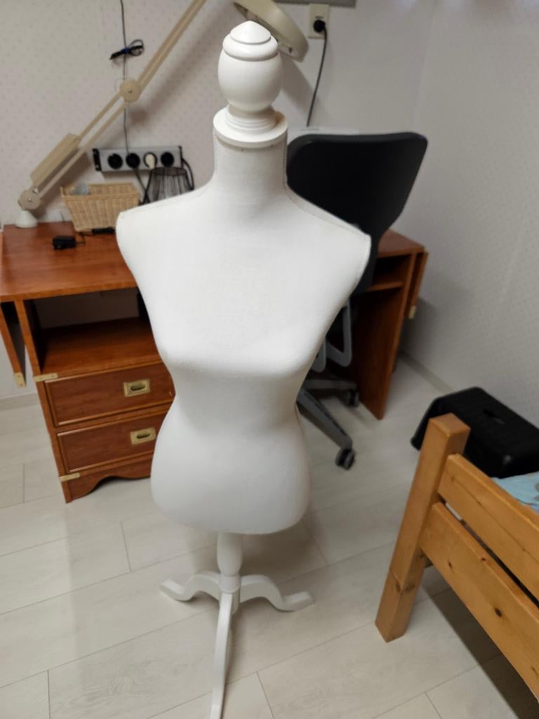 Paspop  (2x), Ophalen, Gebruikt, Paspop