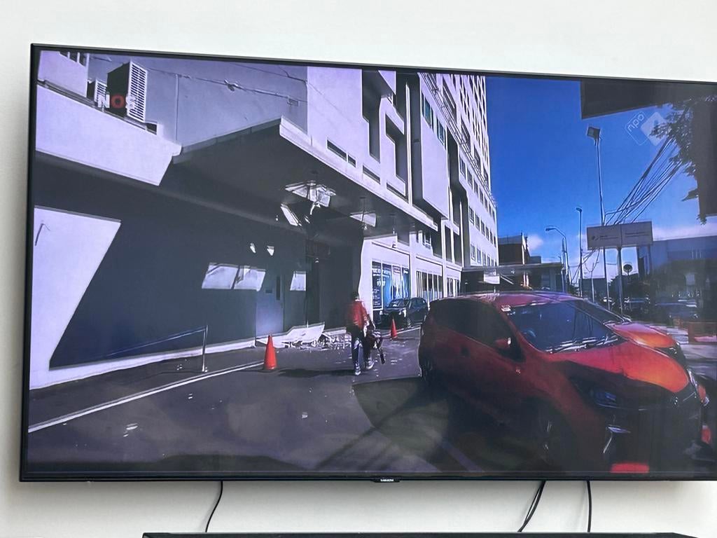 Samsung QE55Q70R QLED TV, Ophalen of Verzenden, 100 Hz, Samsung, 100 cm of meer