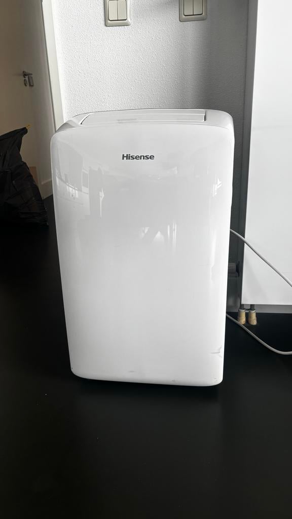 Hisense Mobiele Airco - Verrijdbare Airconditioning, Witgoed en Apparatuur, Airco's, Ophalen, Minder dan 60 m³, 3 snelheden of meer