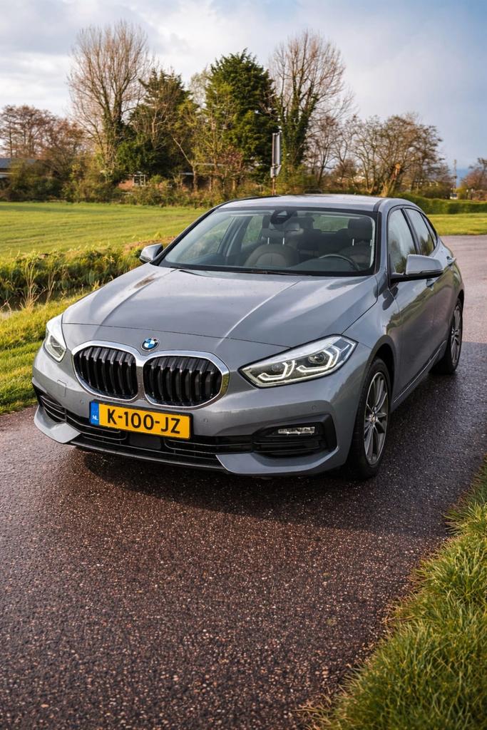 BMW 1-Serie 118i Automaat bouwjaar 2021, Auto's, BMW, Particulier, 1-Serie, Benzine, B, Hatchback, Automaat, Origineel Nederlands