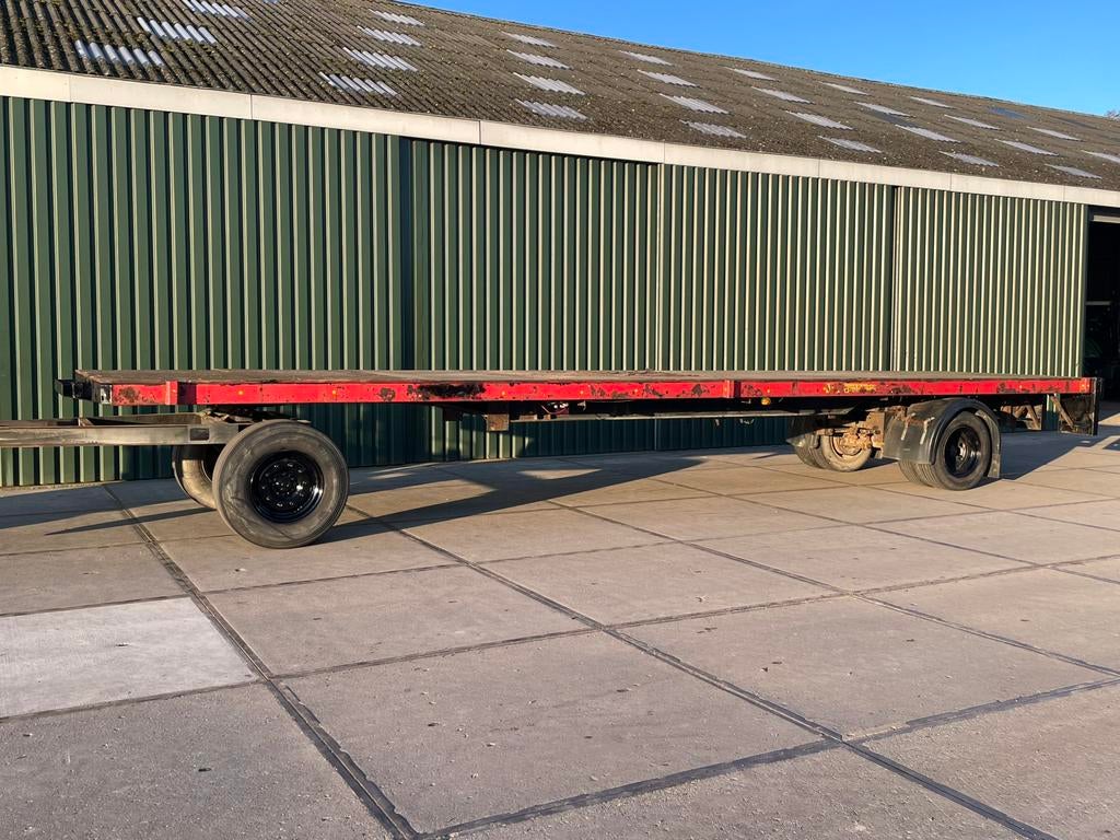 Landbouw wagen/machine, Zakelijke goederen, Agrarisch | Werktuigen, Ophalen, Transport