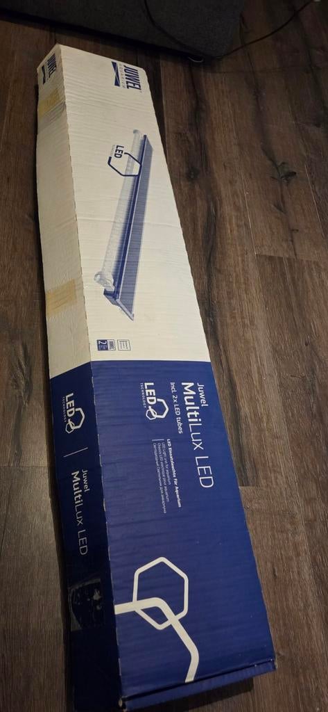 Juwel multilux 120 cm, Ophalen of Verzenden, Gebruikt